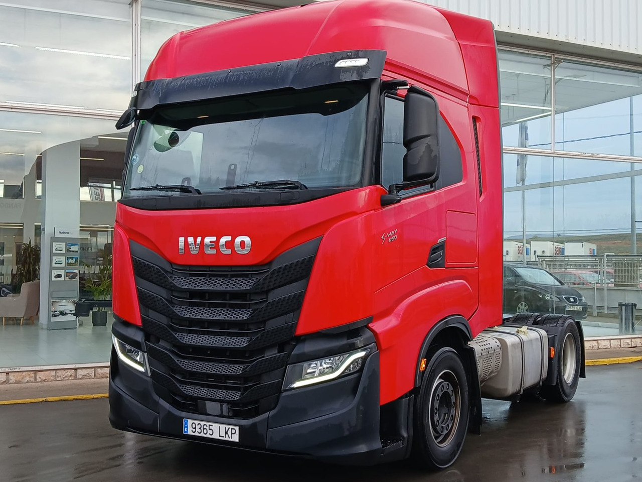 Cabeza Tractora IVECO 460 AUTOMATICO CON INTARDER - Tegljač: slika Cabeza Tractora IVECO 460 AUTOMATICO CON INTARDER - Tegljač Cabeza Tractora IVECO 460 AUTOMATICO CON INTARDER - Tegljač: slika Cabeza Tractora IVECO 460 AUTOMATICO CON INTARDER - Tegljač