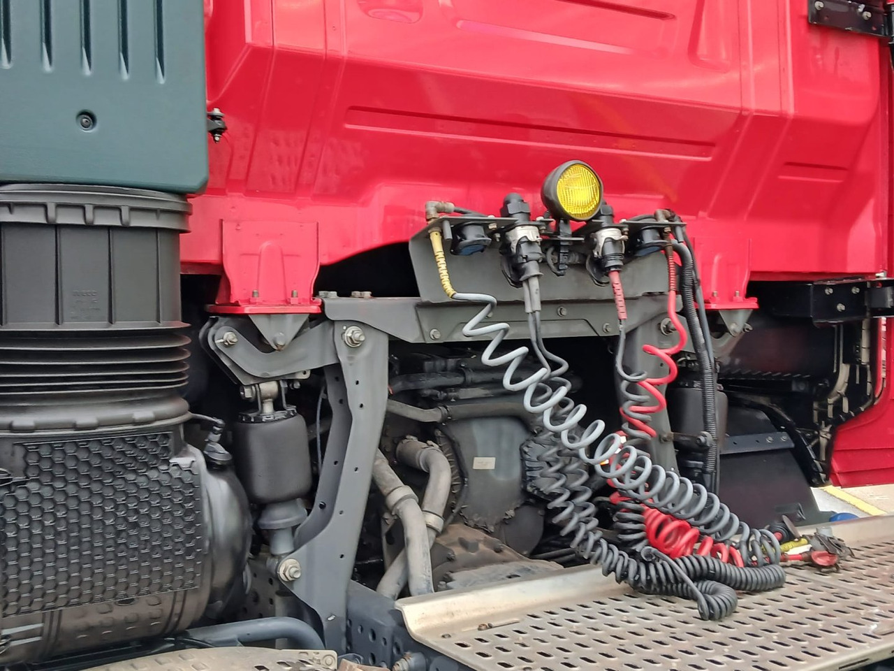 Cabeza Tractora IVECO 460 AUTOMATICO CON INTARDER - Tegljač: slika Cabeza Tractora IVECO 460 AUTOMATICO CON INTARDER - Tegljač Cabeza Tractora IVECO 460 AUTOMATICO CON INTARDER - Tegljač: slika Cabeza Tractora IVECO 460 AUTOMATICO CON INTARDER - Tegljač