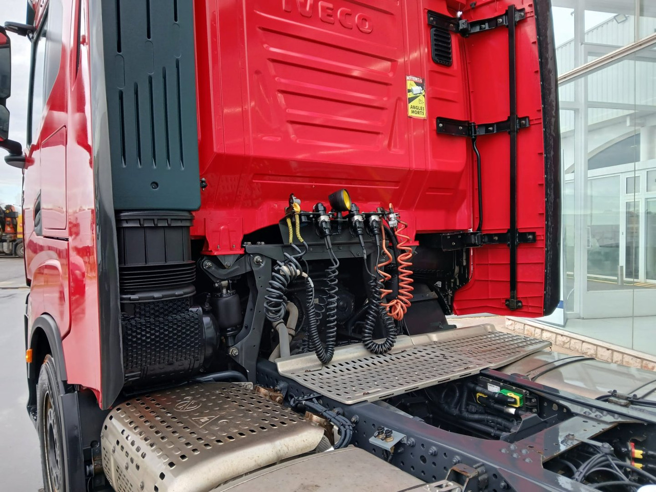Cabeza Tractora IVECO 460 AUTOMATICO CON INTARDER - Tegljač: slika Cabeza Tractora IVECO 460 AUTOMATICO CON INTARDER - Tegljač Cabeza Tractora IVECO 460 AUTOMATICO CON INTARDER - Tegljač: slika Cabeza Tractora IVECO 460 AUTOMATICO CON INTARDER - Tegljač