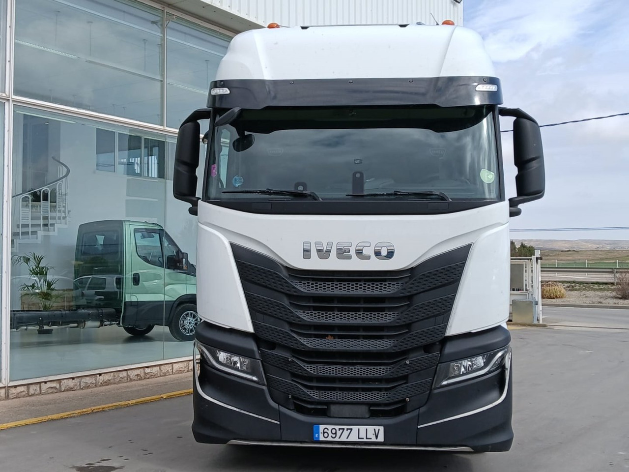 Cabeza Tractora IVECO 460 AUTOMATICO INTARDER ADR - Tegljač: slika Cabeza Tractora IVECO 460 AUTOMATICO INTARDER ADR - Tegljač Cabeza Tractora IVECO 460 AUTOMATICO INTARDER ADR - Tegljač: slika Cabeza Tractora IVECO 460 AUTOMATICO INTARDER ADR - Tegljač
