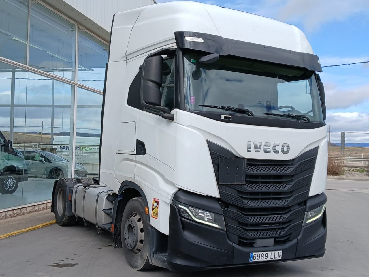 Cabeza Tractora IVECO 460 AUTOMATICO INTARDER ADR - Tegljač: slika Cabeza Tractora IVECO 460 AUTOMATICO INTARDER ADR - Tegljač Cabeza Tractora IVECO 460 AUTOMATICO INTARDER ADR - Tegljač: slika Cabeza Tractora IVECO 460 AUTOMATICO INTARDER ADR - Tegljač