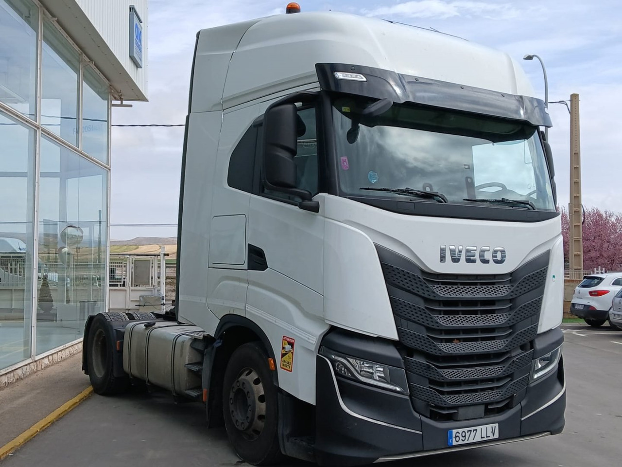 Cabeza Tractora IVECO 460 AUTOMATICO INTARDER ADR - Tegljač: slika Cabeza Tractora IVECO 460 AUTOMATICO INTARDER ADR - Tegljač Cabeza Tractora IVECO 460 AUTOMATICO INTARDER ADR - Tegljač: slika Cabeza Tractora IVECO 460 AUTOMATICO INTARDER ADR - Tegljač