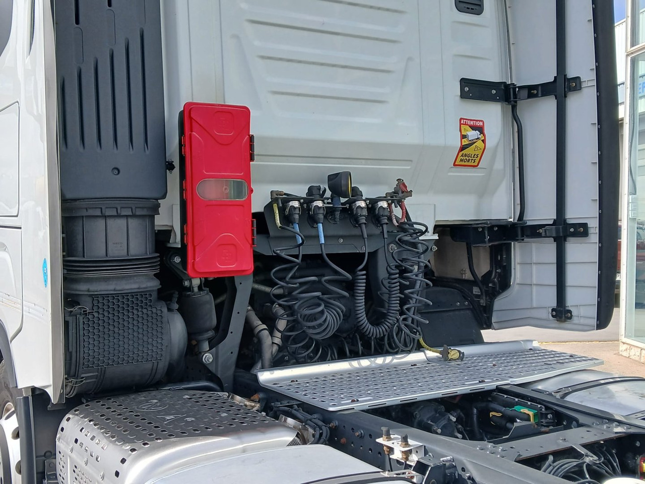 Cabeza Tractora IVECO 460 AUTOMATICO INTARDER ADR - Tegljač: slika Cabeza Tractora IVECO 460 AUTOMATICO INTARDER ADR - Tegljač Cabeza Tractora IVECO 460 AUTOMATICO INTARDER ADR - Tegljač: slika Cabeza Tractora IVECO 460 AUTOMATICO INTARDER ADR - Tegljač