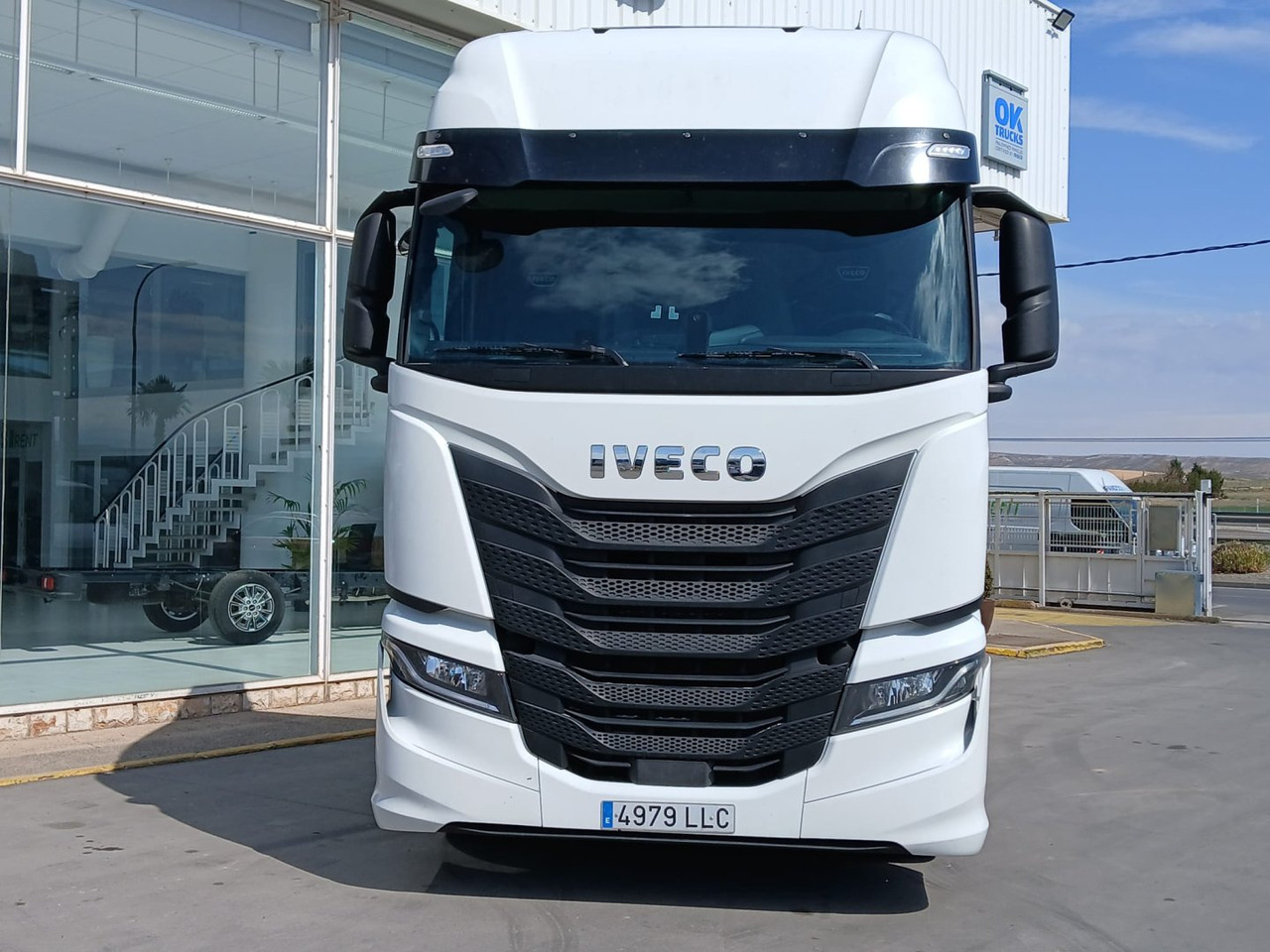 Cabeza Tractora IVECO 480 AUTOMATICO CON INTARDER - Tegljač: slika Cabeza Tractora IVECO 480 AUTOMATICO CON INTARDER - Tegljač Cabeza Tractora IVECO 480 AUTOMATICO CON INTARDER - Tegljač: slika Cabeza Tractora IVECO 480 AUTOMATICO CON INTARDER - Tegljač