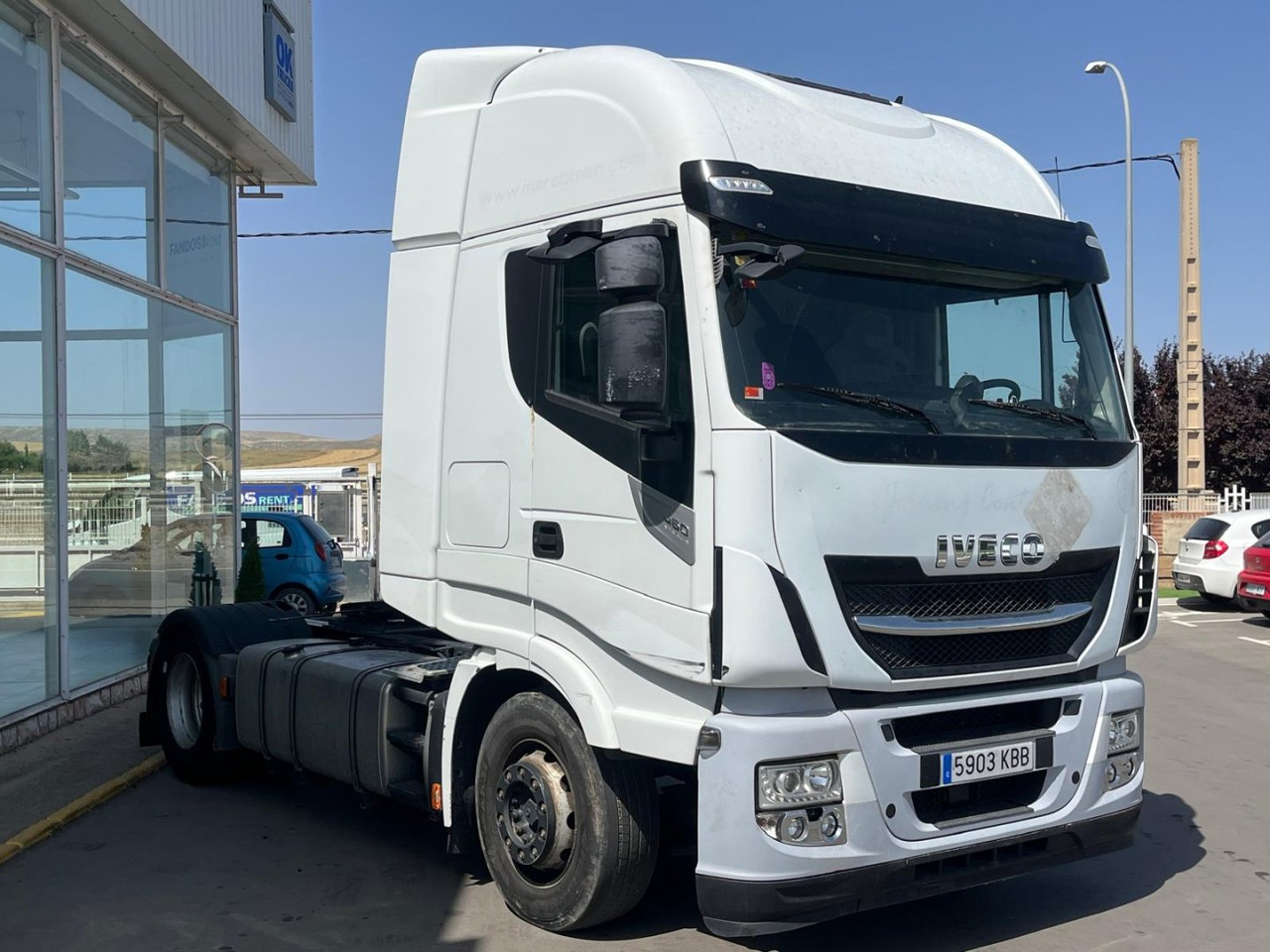 Cabeza Tractora IVECO 480 AUTOMATICO CON INTARDER - Tegljač: slika Cabeza Tractora IVECO 480 AUTOMATICO CON INTARDER - Tegljač Cabeza Tractora IVECO 480 AUTOMATICO CON INTARDER - Tegljač: slika Cabeza Tractora IVECO 480 AUTOMATICO CON INTARDER - Tegljač