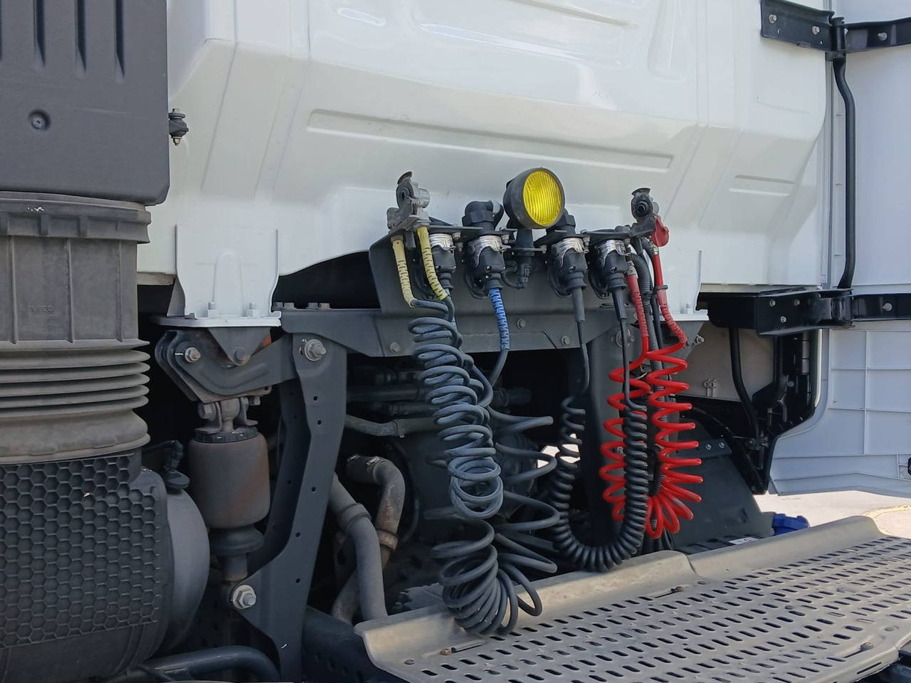 Cabeza Tractora IVECO 480 AUTOMATICO CON INTARDER - Tegljač: slika Cabeza Tractora IVECO 480 AUTOMATICO CON INTARDER - Tegljač Cabeza Tractora IVECO 480 AUTOMATICO CON INTARDER - Tegljač: slika Cabeza Tractora IVECO 480 AUTOMATICO CON INTARDER - Tegljač