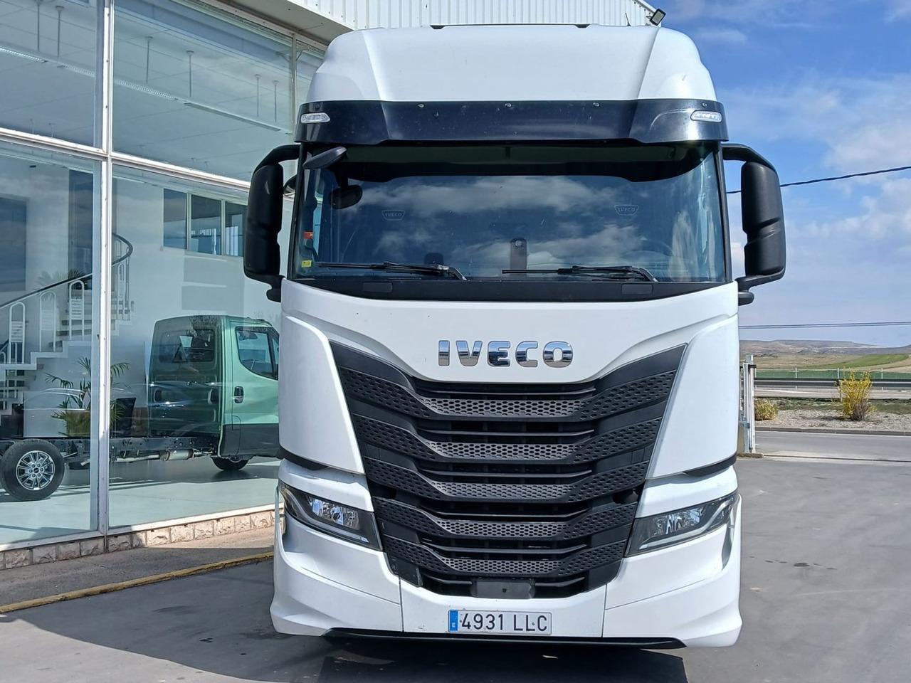 Cabeza Tractora IVECO 480 AUTOMATICO CON INTARDER - Tegljač: slika Cabeza Tractora IVECO 480 AUTOMATICO CON INTARDER - Tegljač Cabeza Tractora IVECO 480 AUTOMATICO CON INTARDER - Tegljač: slika Cabeza Tractora IVECO 480 AUTOMATICO CON INTARDER - Tegljač