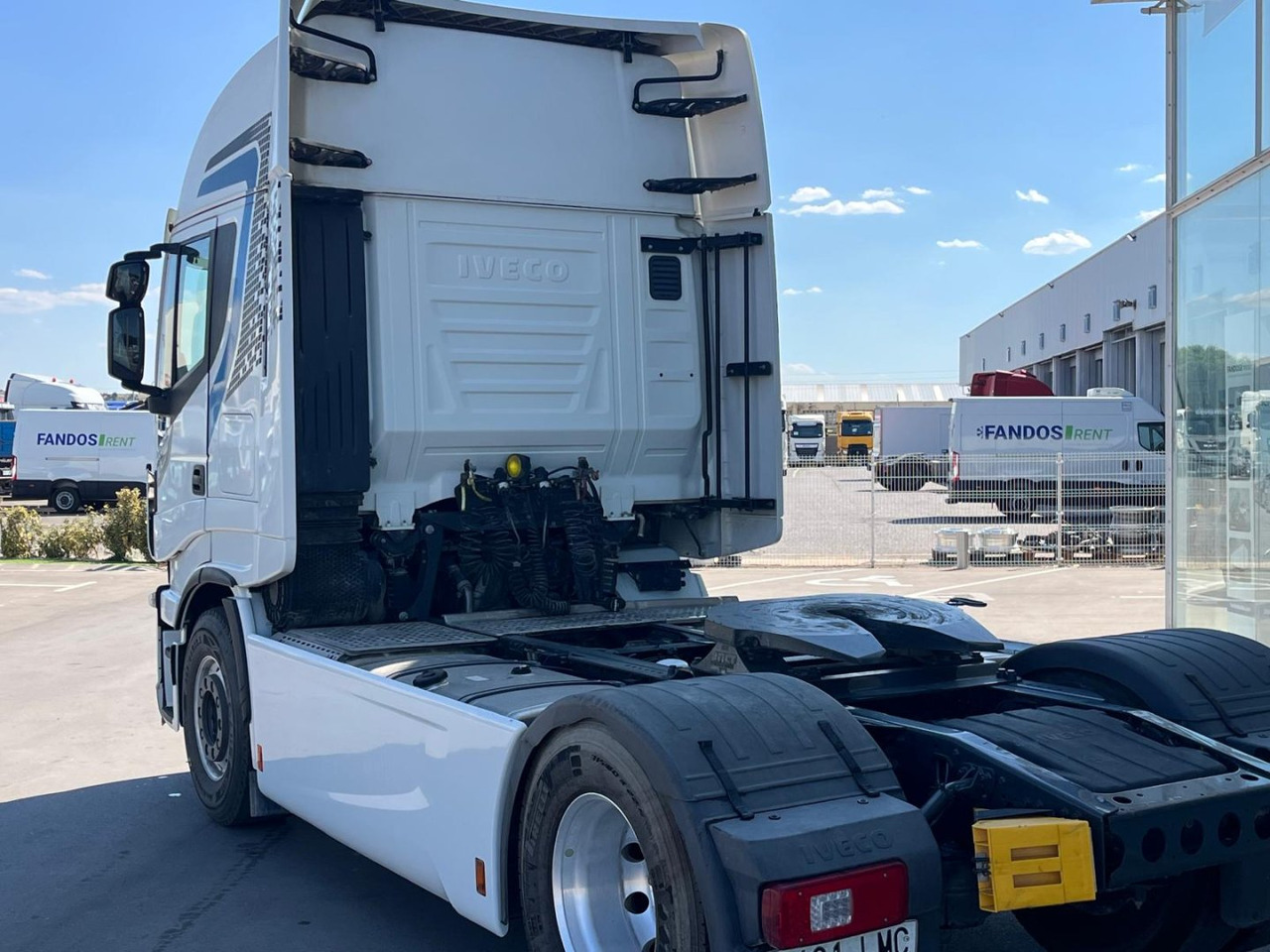Cabeza Tractora IVECO 510 AUTOMATICO INTARDER - Tegljač: slika Cabeza Tractora IVECO 510 AUTOMATICO INTARDER - Tegljač Cabeza Tractora IVECO 510 AUTOMATICO INTARDER - Tegljač: slika Cabeza Tractora IVECO 510 AUTOMATICO INTARDER - Tegljač