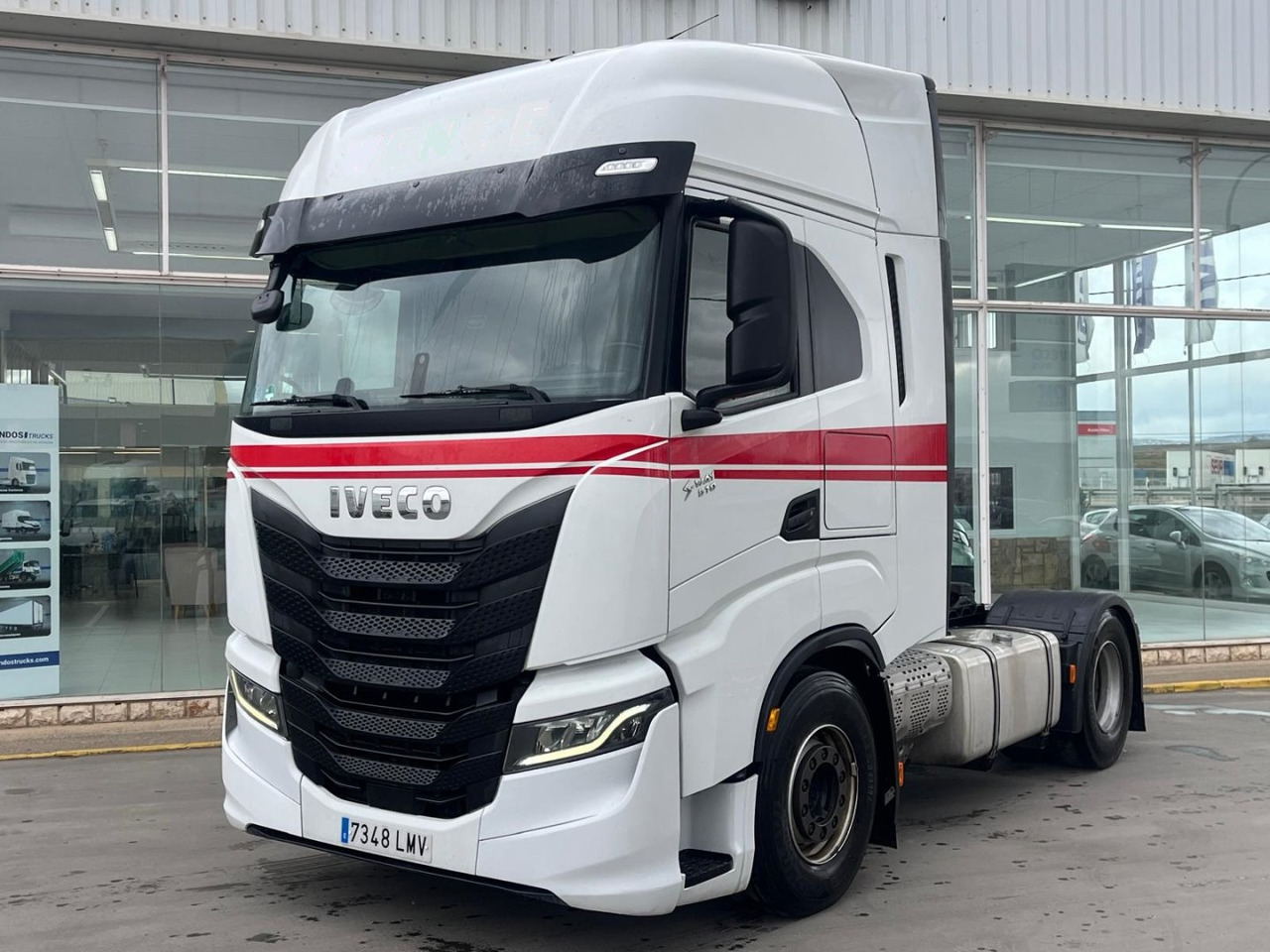 Cabeza Tractora IVECO 510 AUTOMATICO INTARDER - Tegljač: slika Cabeza Tractora IVECO 510 AUTOMATICO INTARDER - Tegljač Cabeza Tractora IVECO 510 AUTOMATICO INTARDER - Tegljač: slika Cabeza Tractora IVECO 510 AUTOMATICO INTARDER - Tegljač