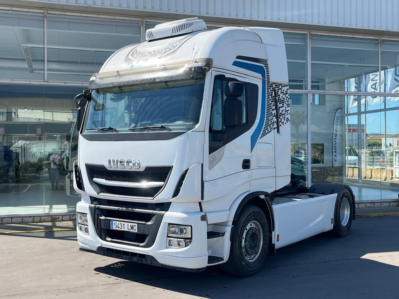 Cabeza Tractora IVECO 510 AUTOMATICO INTARDER - Tegljač: slika Cabeza Tractora IVECO 510 AUTOMATICO INTARDER - Tegljač Cabeza Tractora IVECO 510 AUTOMATICO INTARDER - Tegljač: slika Cabeza Tractora IVECO 510 AUTOMATICO INTARDER - Tegljač