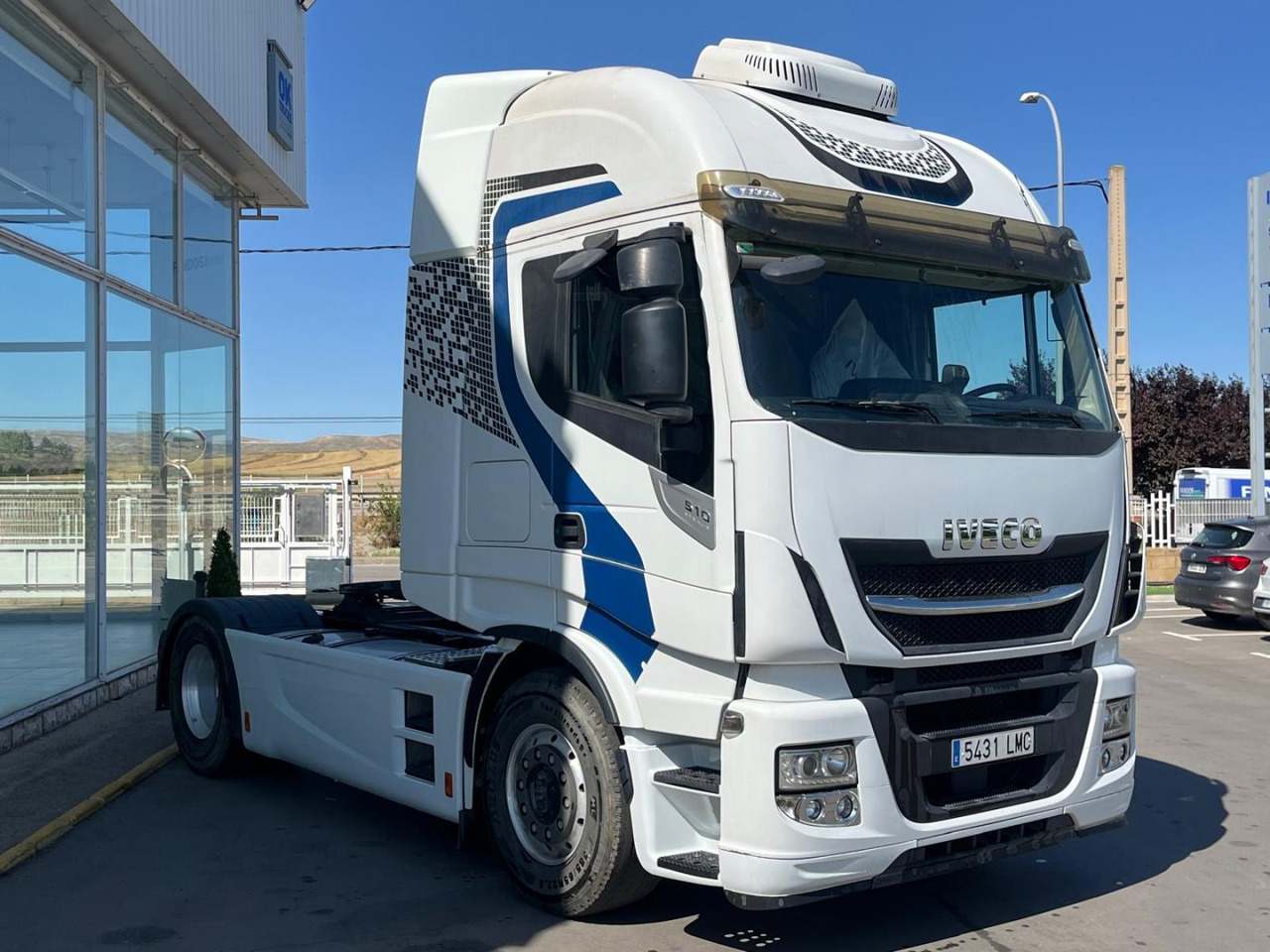 Cabeza Tractora IVECO 510 AUTOMATICO INTARDER - Tegljač: slika Cabeza Tractora IVECO 510 AUTOMATICO INTARDER - Tegljač Cabeza Tractora IVECO 510 AUTOMATICO INTARDER - Tegljač: slika Cabeza Tractora IVECO 510 AUTOMATICO INTARDER - Tegljač