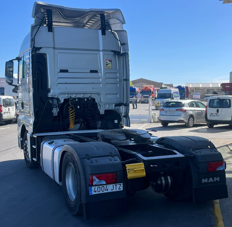 Cabeza Tractora MAN TGX 18.480 INTARDER - Tegljač: slika Cabeza Tractora MAN TGX 18.480 INTARDER - Tegljač Cabeza Tractora MAN TGX 18.480 INTARDER - Tegljač: slika Cabeza Tractora MAN TGX 18.480 INTARDER - Tegljač
