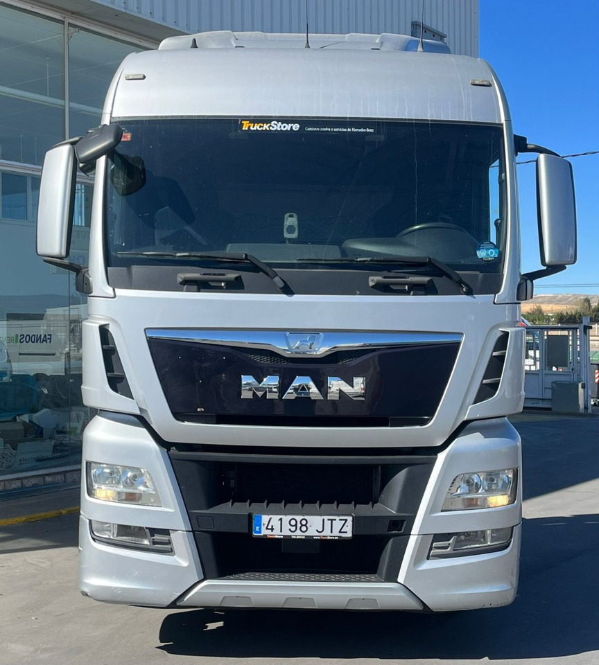 Cabeza Tractora MAN TGX 18.480 INTARDER - Tegljač: slika Cabeza Tractora MAN TGX 18.480 INTARDER - Tegljač Cabeza Tractora MAN TGX 18.480 INTARDER - Tegljač: slika Cabeza Tractora MAN TGX 18.480 INTARDER - Tegljač