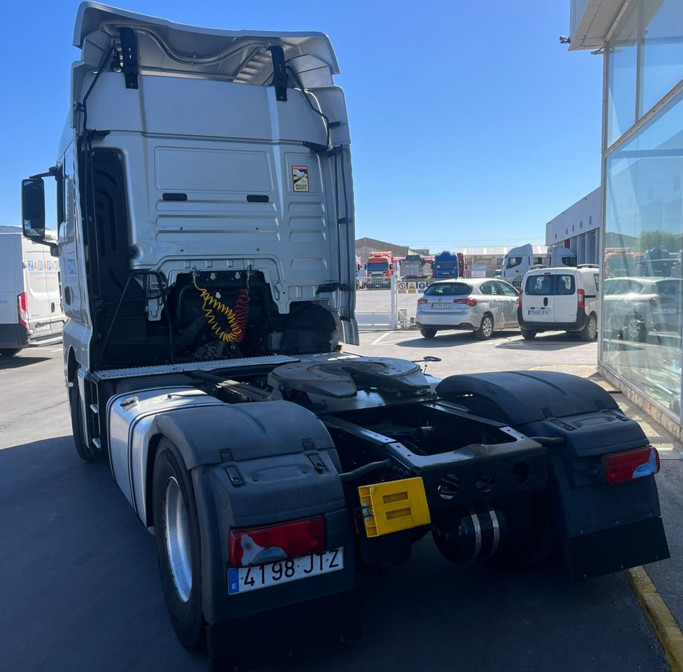 Cabeza Tractora MAN TGX 18.480 INTARDER - Tegljač: slika Cabeza Tractora MAN TGX 18.480 INTARDER - Tegljač Cabeza Tractora MAN TGX 18.480 INTARDER - Tegljač: slika Cabeza Tractora MAN TGX 18.480 INTARDER - Tegljač