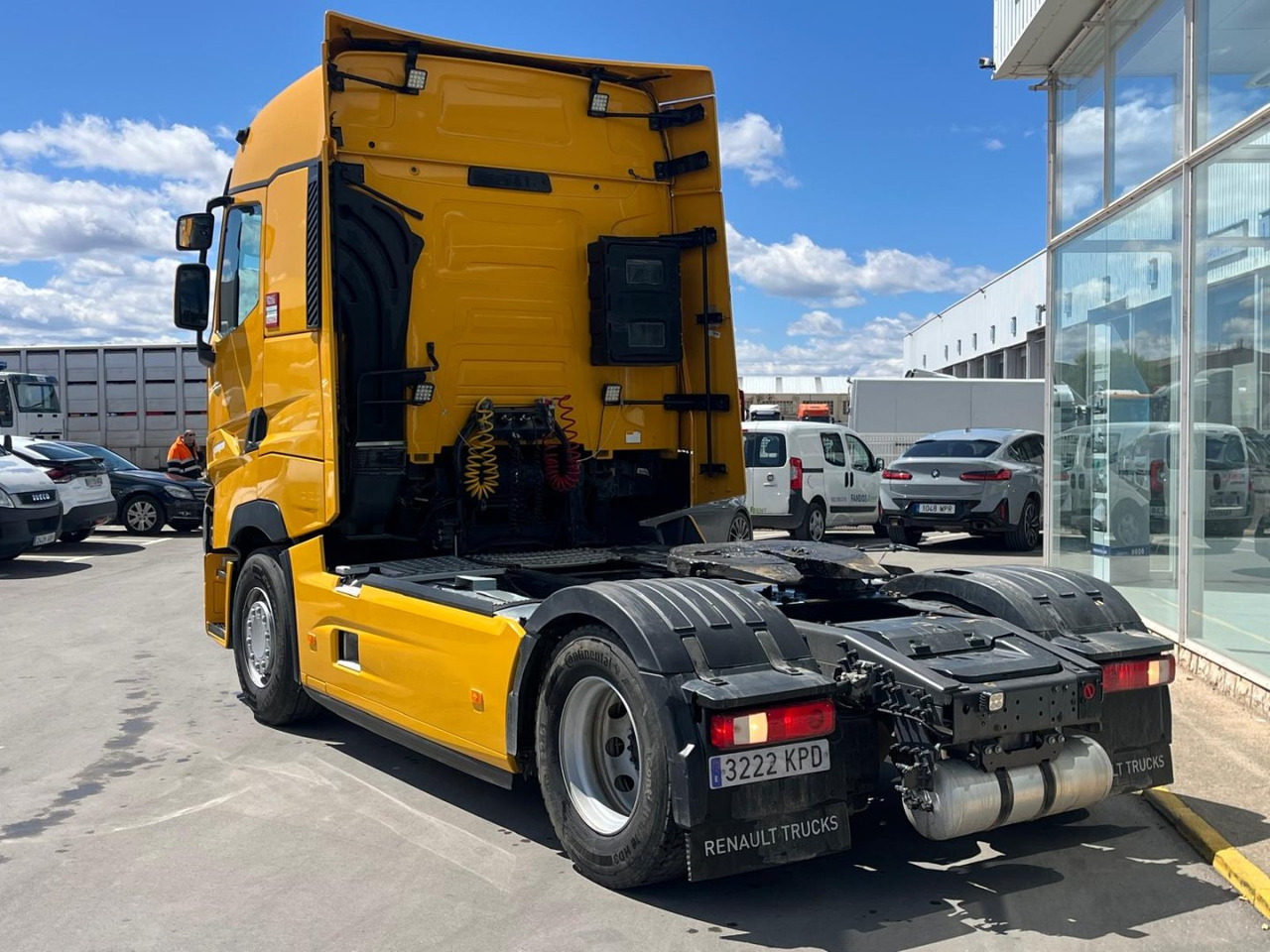 Cabeza Tractora Renault T520 AUTOMATICA INTARDER - Tegljač: slika Cabeza Tractora Renault T520 AUTOMATICA INTARDER - Tegljač Cabeza Tractora Renault T520 AUTOMATICA INTARDER - Tegljač: slika Cabeza Tractora Renault T520 AUTOMATICA INTARDER - Tegljač