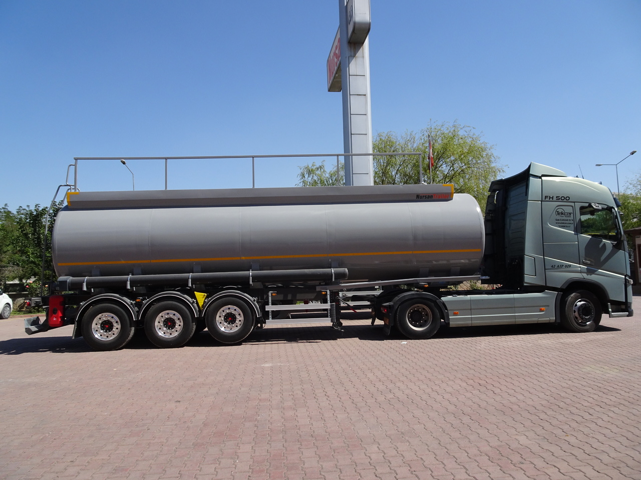 NURSAN Slurry Tanker - Poluprikolica cisterna: slika NURSAN Slurry Tanker - Poluprikolica cisterna NURSAN Slurry Tanker - Poluprikolica cisterna: slika NURSAN Slurry Tanker - Poluprikolica cisterna