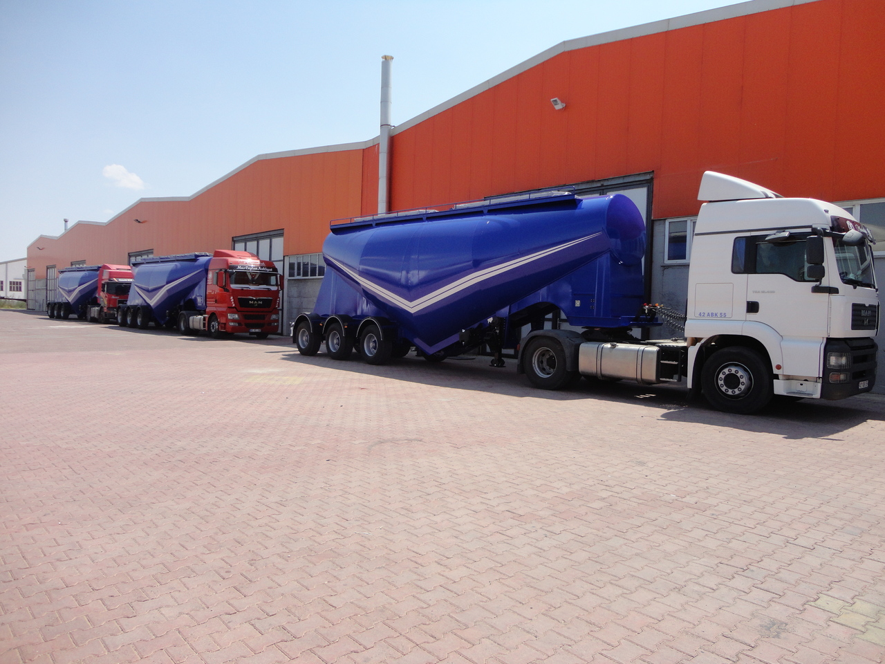 NURSAN WHEAT GRAIN DRY BULK SILO - Silos poluprikolica: slika NURSAN WHEAT GRAIN DRY BULK SILO - Silos poluprikolica NURSAN WHEAT GRAIN DRY BULK SILO - Silos poluprikolica: slika NURSAN WHEAT GRAIN DRY BULK SILO - Silos poluprikolica