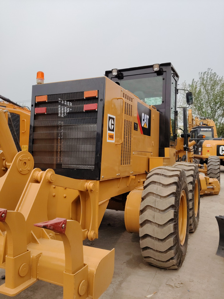Grejder CAT 140G 140H 140K: slika Grejder CAT 140G 140H 140K