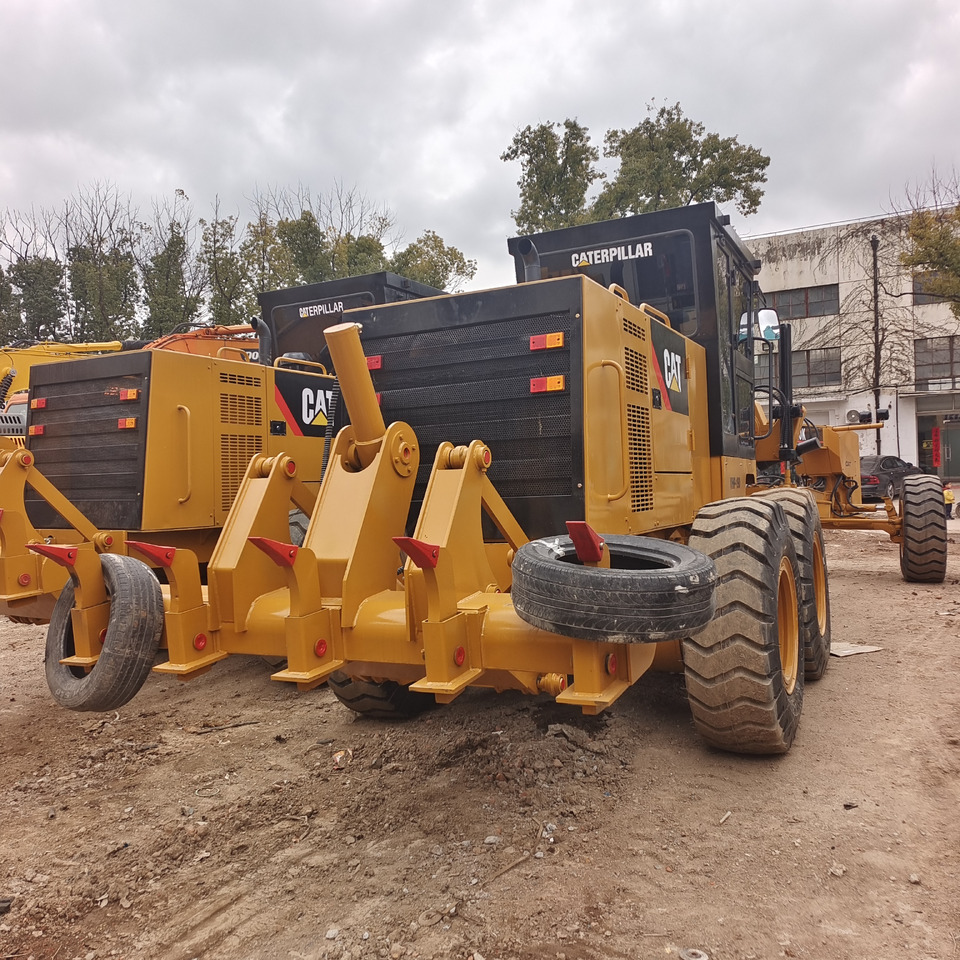 CAT 140K 140H 140G - Grejder: slika CAT 140K 140H 140G - Grejder CAT 140K 140H 140G - Grejder: slika CAT 140K 140H 140G - Grejder