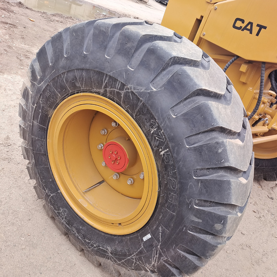 Grejder CAT 140K 140H 140G: slika Grejder CAT 140K 140H 140G