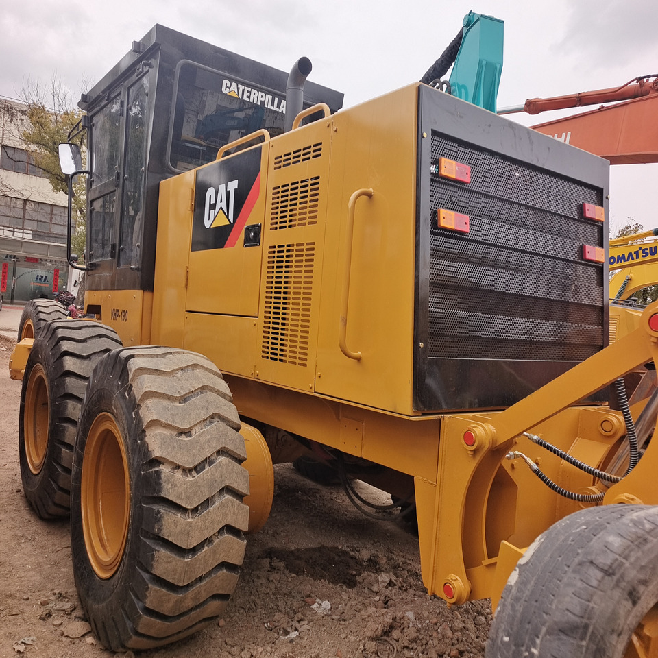 Grejder CAT 140K 140H 140G: slika Grejder CAT 140K 140H 140G
