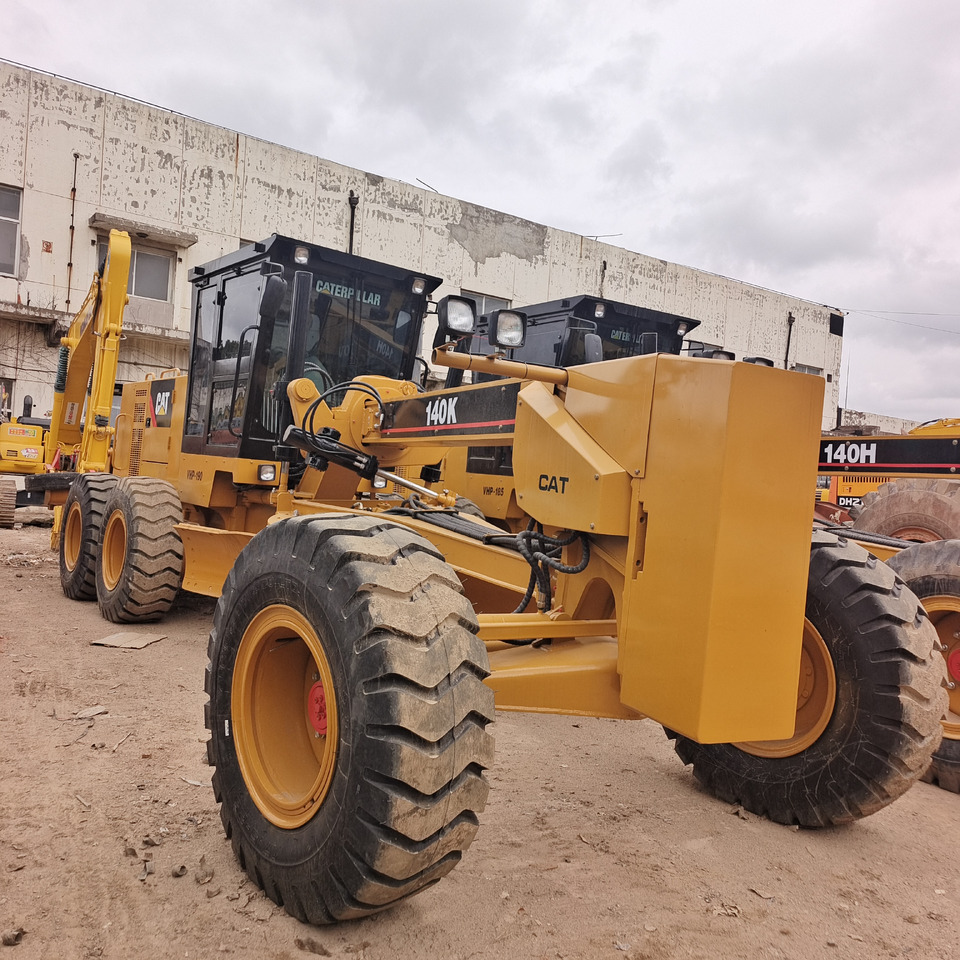 CAT 140K 140H 140G - Grejder: slika CAT 140K 140H 140G - Grejder CAT 140K 140H 140G - Grejder: slika CAT 140K 140H 140G - Grejder