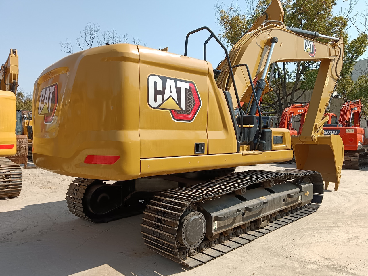 CAT 320GC 323GC 330GC 336GC - Bager gusjeničar: slika CAT 320GC 323GC 330GC 336GC - Bager gusjeničar CAT 320GC 323GC 330GC 336GC - Bager gusjeničar: slika CAT 320GC 323GC 330GC 336GC - Bager gusjeničar