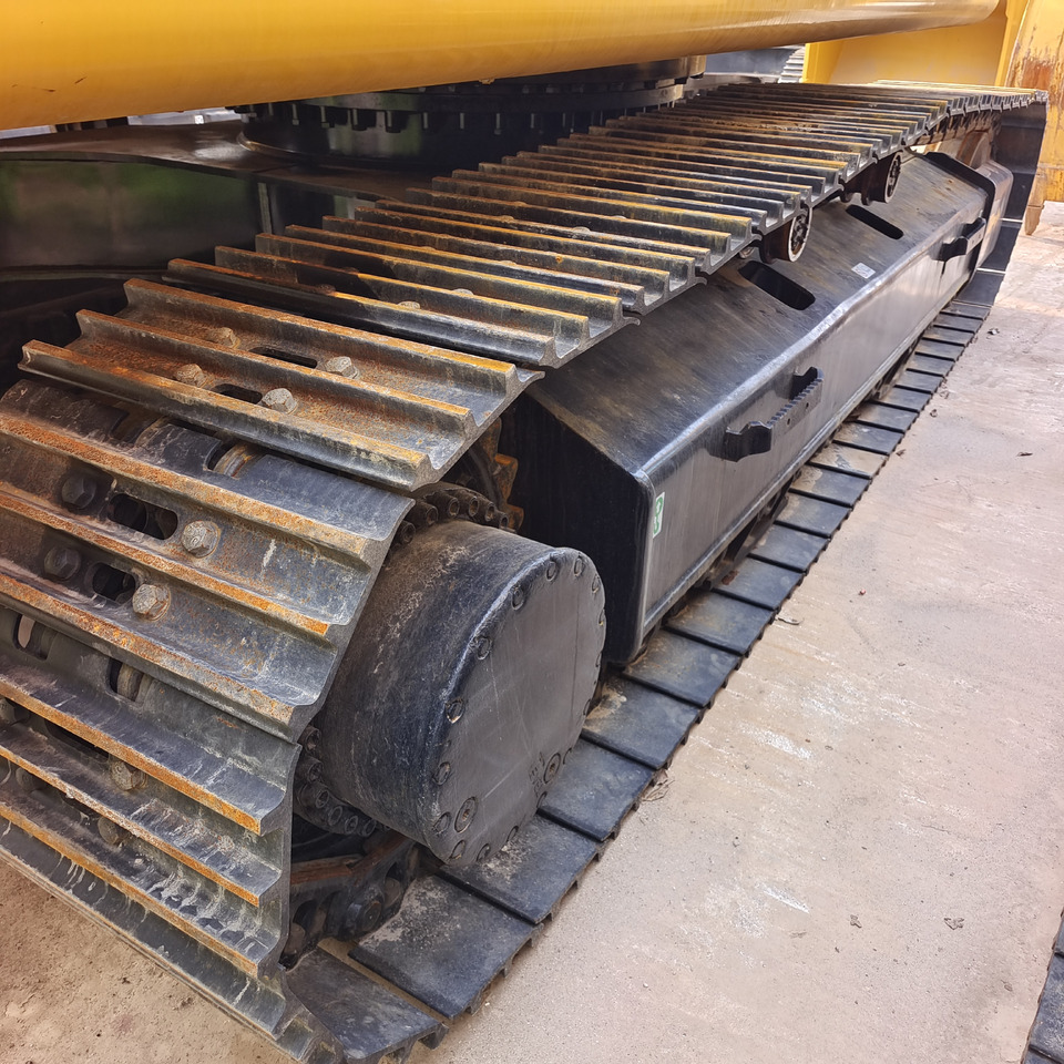 Bager gusjeničar CAT 336GC: slika Bager gusjeničar CAT 336GC Bager gusjeničar CAT 336GC: slika Bager gusjeničar CAT 336GC