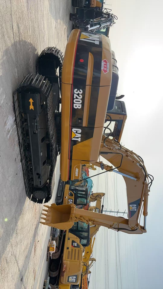 CATERPILLAR 320BL CAT 320 BL 320CL 320D - Bager gusjeničar: slika CATERPILLAR 320BL CAT 320 BL 320CL 320D - Bager gusjeničar CATERPILLAR 320BL CAT 320 BL 320CL 320D - Bager gusjeničar: slika CATERPILLAR 320BL CAT 320 BL 320CL 320D - Bager gusjeničar