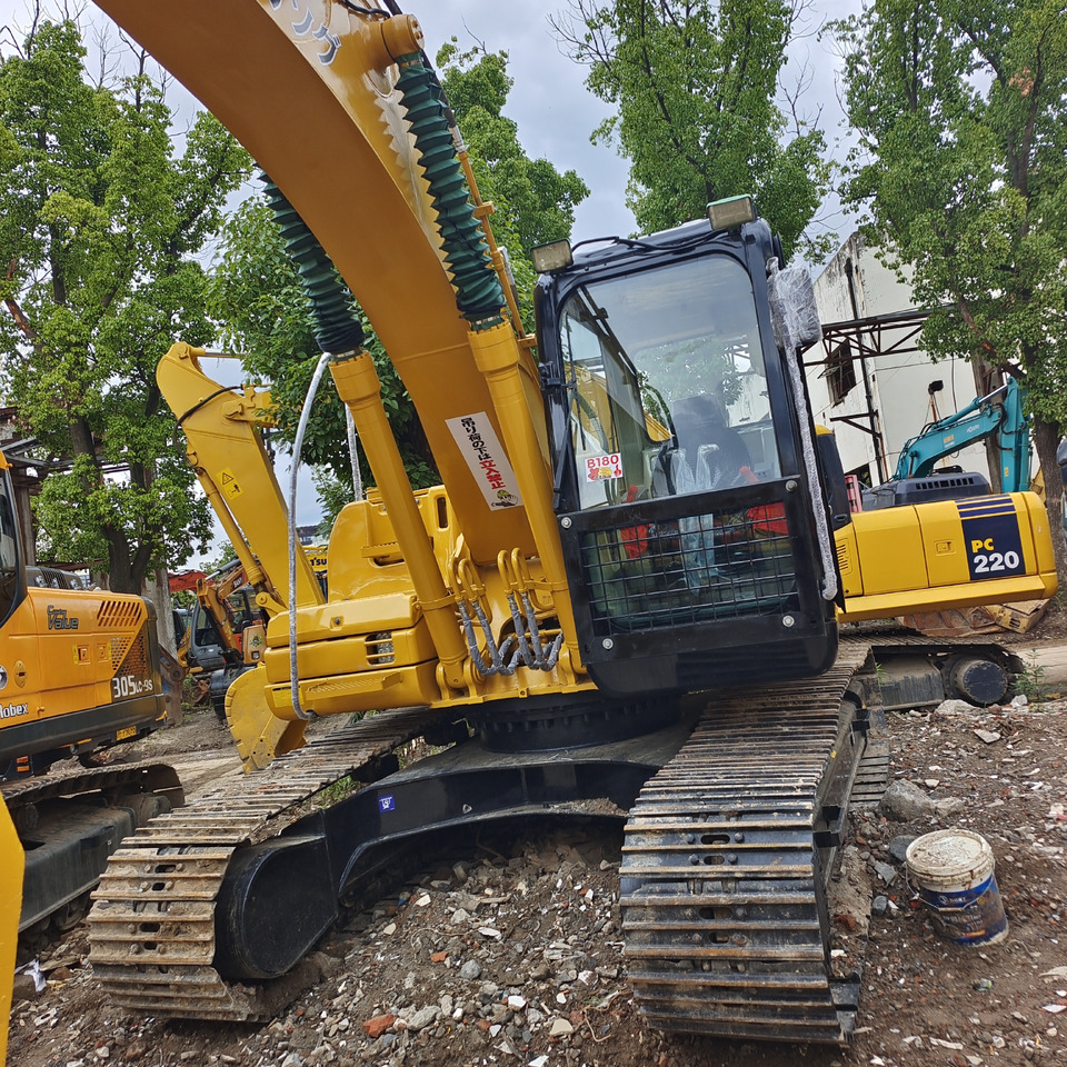 CATERPILLAR 320CL CAT - Bager gusjeničar: slika CATERPILLAR 320CL CAT - Bager gusjeničar CATERPILLAR 320CL CAT - Bager gusjeničar: slika CATERPILLAR 320CL CAT - Bager gusjeničar