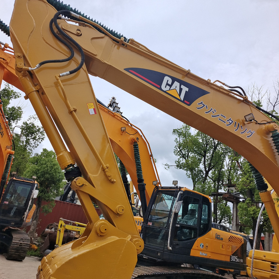 CATERPILLAR 320CL CAT - Bager gusjeničar: slika CATERPILLAR 320CL CAT - Bager gusjeničar CATERPILLAR 320CL CAT - Bager gusjeničar: slika CATERPILLAR 320CL CAT - Bager gusjeničar