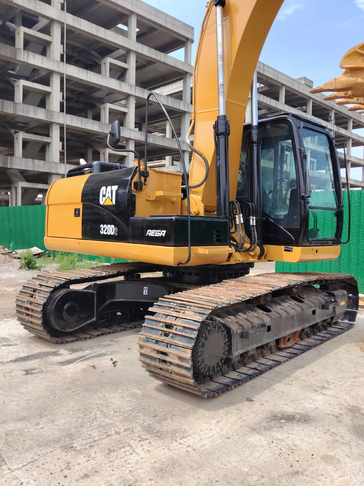 CATERPILLAR 320D C7.1 ENGINE CAT 320 D2 L - Bager gusjeničar: slika CATERPILLAR 320D C7.1 ENGINE CAT 320 D2 L - Bager gusjeničar CATERPILLAR 320D C7.1 ENGINE CAT 320 D2 L - Bager gusjeničar: slika CATERPILLAR 320D C7.1 ENGINE CAT 320 D2 L - Bager gusjeničar