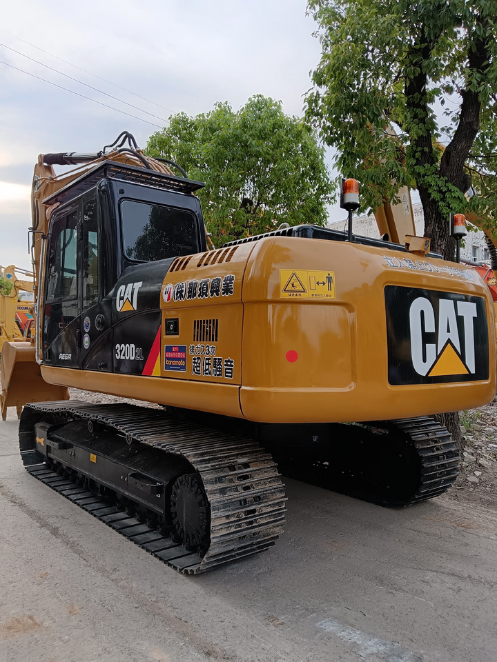 CATERPILLAR 320D CAT 320D2 L - Bager gusjeničar: slika CATERPILLAR 320D CAT 320D2 L - Bager gusjeničar CATERPILLAR 320D CAT 320D2 L - Bager gusjeničar: slika CATERPILLAR 320D CAT 320D2 L - Bager gusjeničar