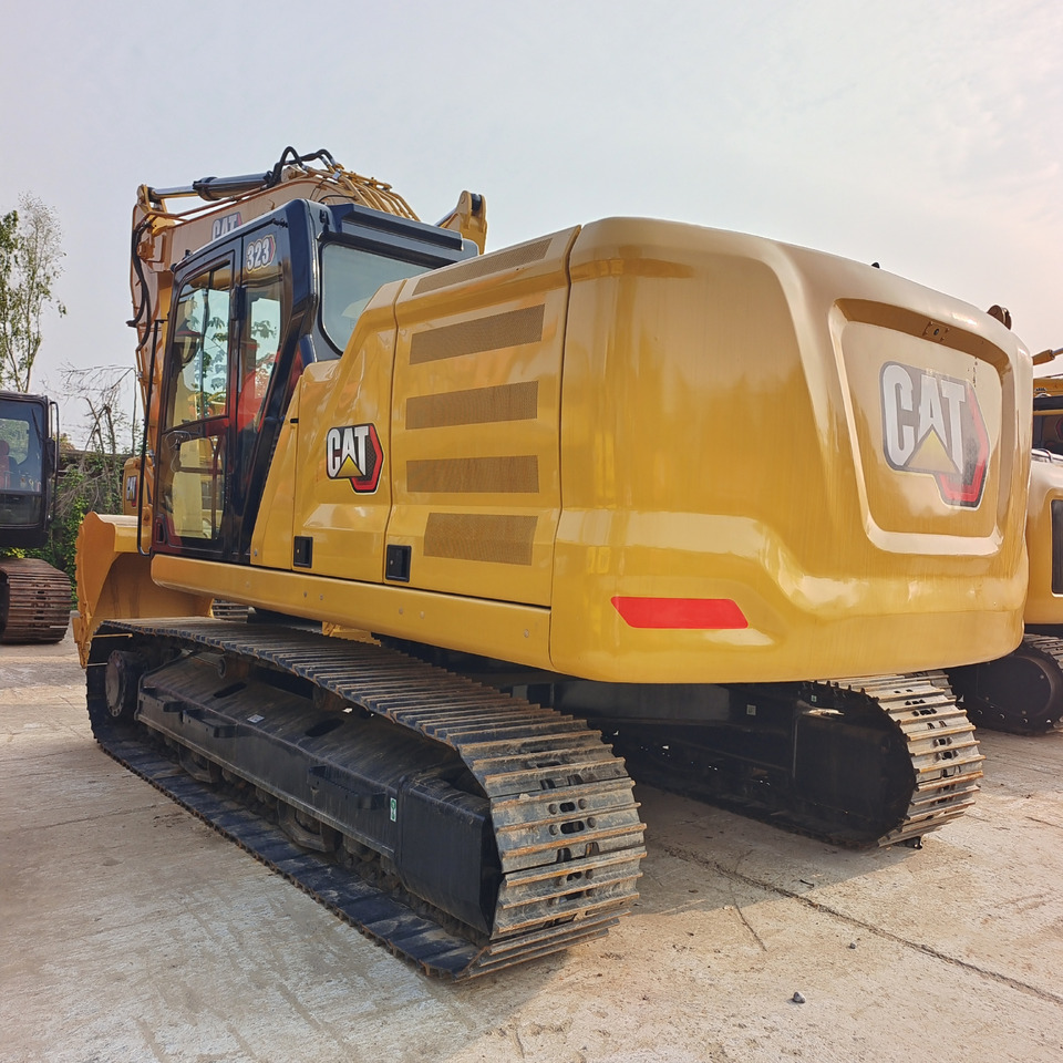 CATERPILLAR 323 CAT 323GC - Bager gusjeničar: slika CATERPILLAR 323 CAT 323GC - Bager gusjeničar CATERPILLAR 323 CAT 323GC - Bager gusjeničar: slika CATERPILLAR 323 CAT 323GC - Bager gusjeničar