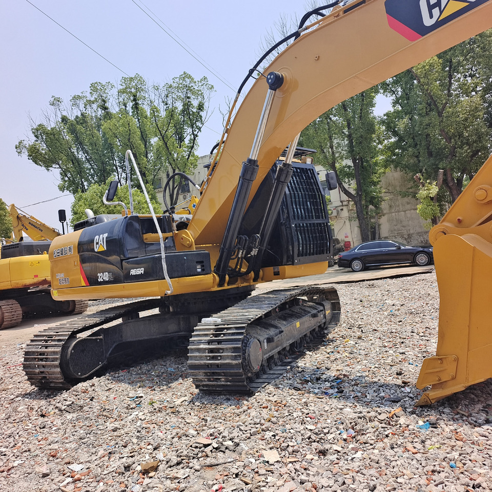 CATERPILLAR 324DL CAT 324D2L - Bager gusjeničar: slika CATERPILLAR 324DL CAT 324D2L - Bager gusjeničar CATERPILLAR 324DL CAT 324D2L - Bager gusjeničar: slika CATERPILLAR 324DL CAT 324D2L - Bager gusjeničar
