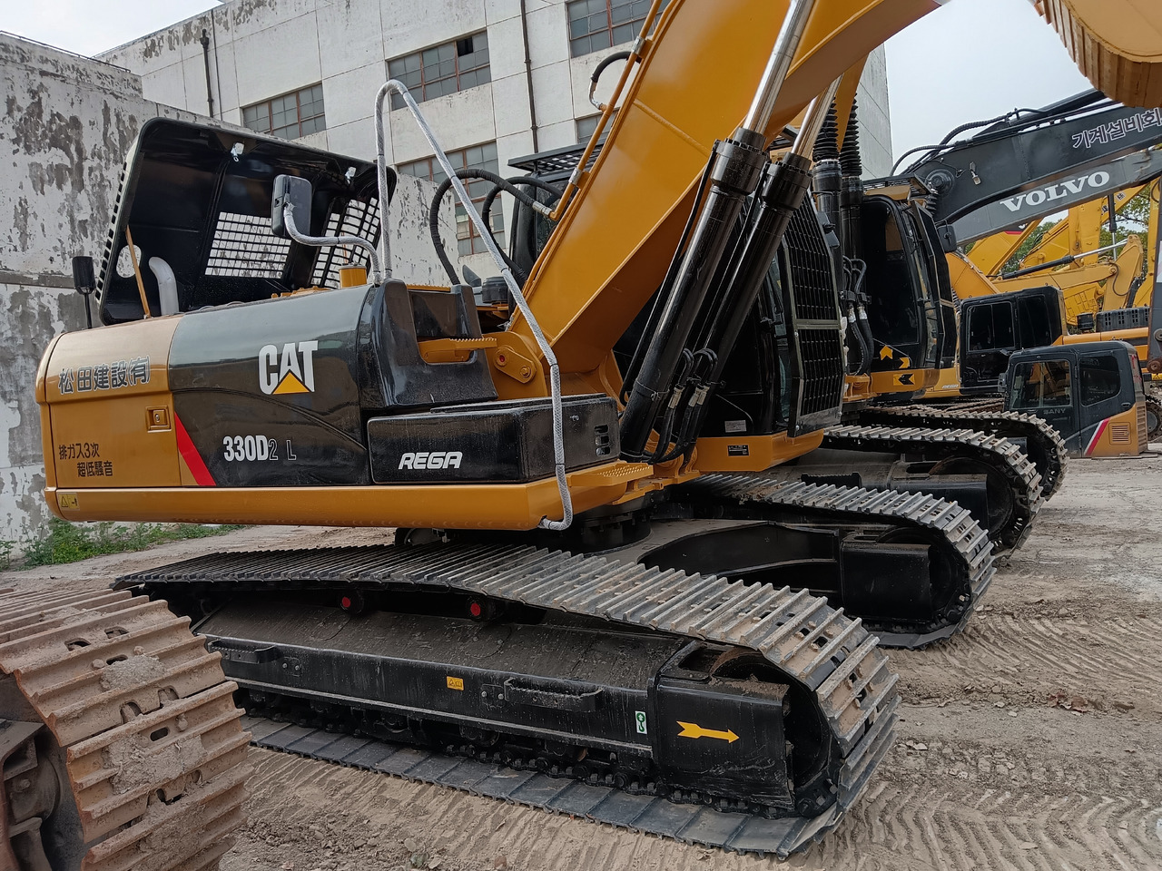 CATERPILLAR 330 D2L CAT330D2L - Bager gusjeničar: slika CATERPILLAR 330 D2L CAT330D2L - Bager gusjeničar CATERPILLAR 330 D2L CAT330D2L - Bager gusjeničar: slika CATERPILLAR 330 D2L CAT330D2L - Bager gusjeničar