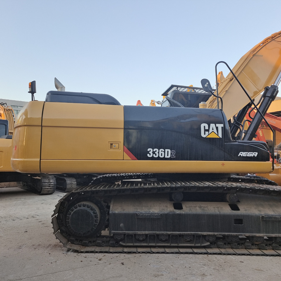 CATERPILLAR 336D CAT 336D2L - Bager gusjeničar: slika CATERPILLAR 336D CAT 336D2L - Bager gusjeničar CATERPILLAR 336D CAT 336D2L - Bager gusjeničar: slika CATERPILLAR 336D CAT 336D2L - Bager gusjeničar