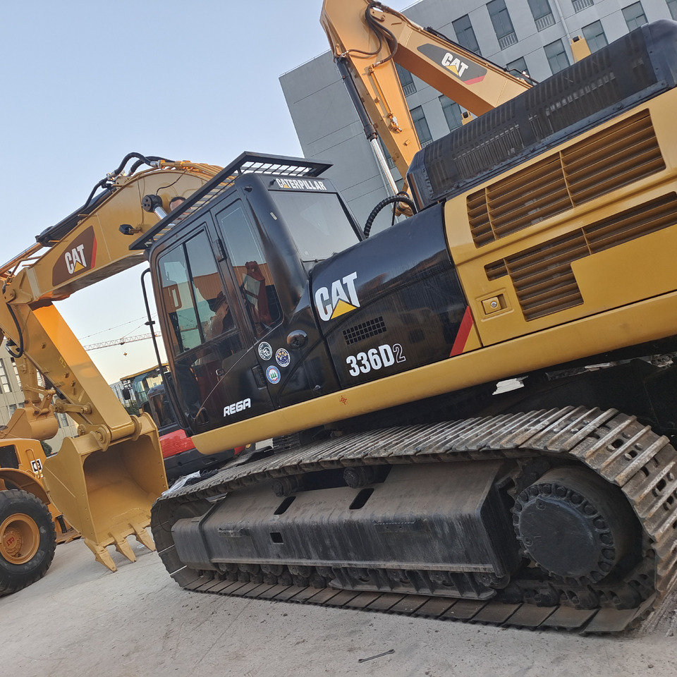 CATERPILLAR 336D CAT 336D2L - Bager gusjeničar: slika CATERPILLAR 336D CAT 336D2L - Bager gusjeničar CATERPILLAR 336D CAT 336D2L - Bager gusjeničar: slika CATERPILLAR 336D CAT 336D2L - Bager gusjeničar