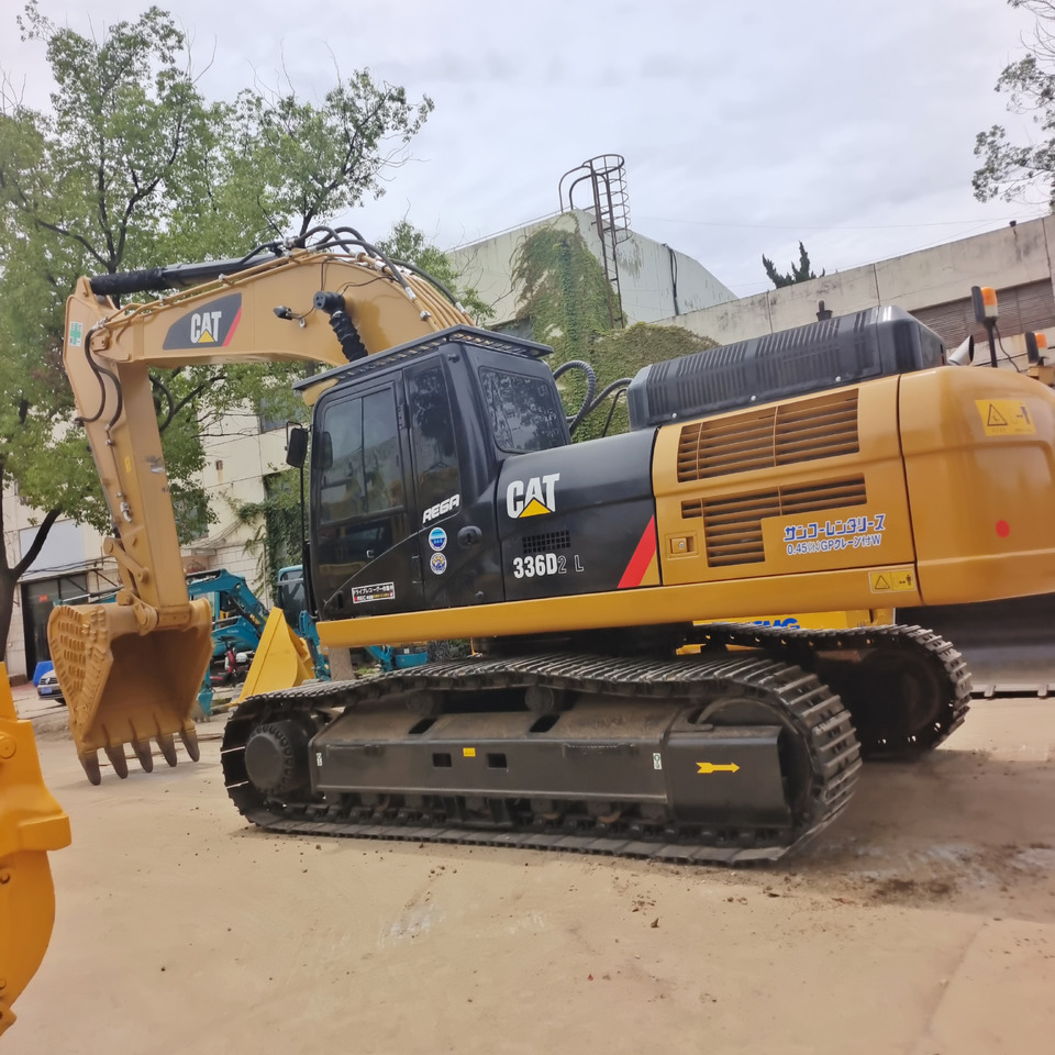 CATERPILLAR 336D2L CAT 336D 336D2 336 GC - Bager gusjeničar: slika CATERPILLAR 336D2L CAT 336D 336D2 336 GC - Bager gusjeničar CATERPILLAR 336D2L CAT 336D 336D2 336 GC - Bager gusjeničar: slika CATERPILLAR 336D2L CAT 336D 336D2 336 GC - Bager gusjeničar