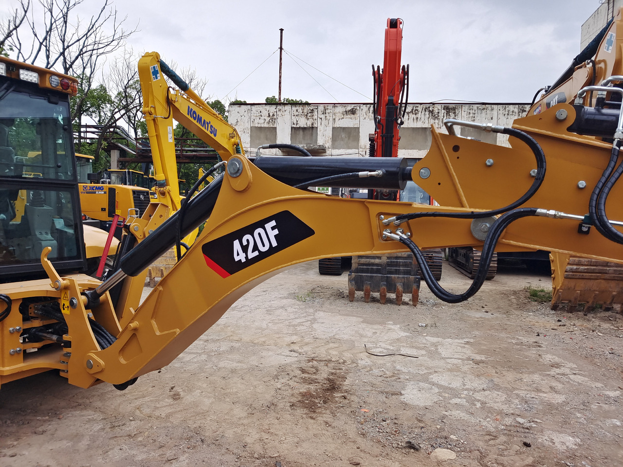 CATERPILLAR 420F CAT 416E 420FⅡ JCB 3CX - Rovokopač-utovarivač: slika CATERPILLAR 420F CAT 416E 420FⅡ JCB 3CX - Rovokopač-utovarivač CATERPILLAR 420F CAT 416E 420FⅡ JCB 3CX - Rovokopač-utovarivač: slika CATERPILLAR 420F CAT 416E 420FⅡ JCB 3CX - Rovokopač-utovarivač
