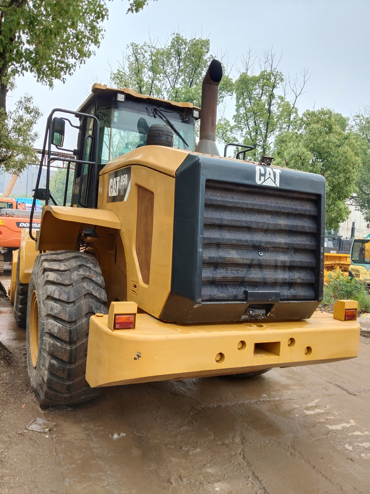 CATERPILLAR 950GC CAT - Utovarivač na kotačima: slika CATERPILLAR 950GC CAT - Utovarivač na kotačima CATERPILLAR 950GC CAT - Utovarivač na kotačima: slika CATERPILLAR 950GC CAT - Utovarivač na kotačima