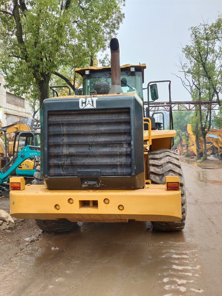 CATERPILLAR 950GC CAT - Utovarivač na kotačima: slika CATERPILLAR 950GC CAT - Utovarivač na kotačima CATERPILLAR 950GC CAT - Utovarivač na kotačima: slika CATERPILLAR 950GC CAT - Utovarivač na kotačima