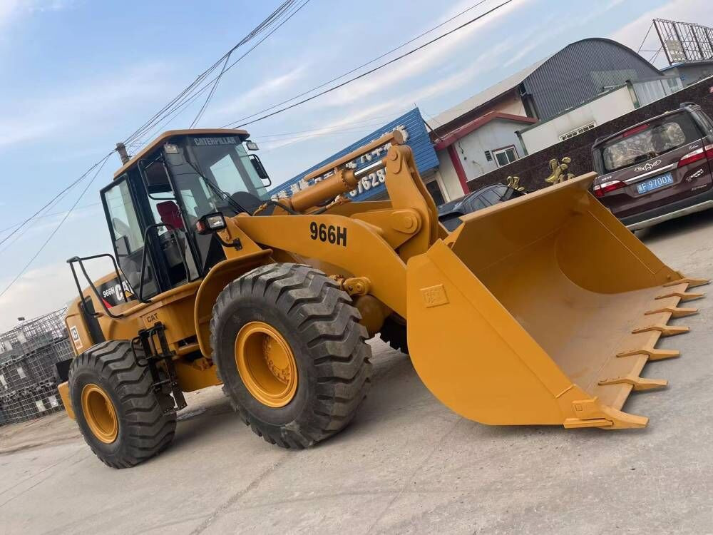 CATERPILLAR 966 H - Utovarivač na kotačima: slika CATERPILLAR 966 H - Utovarivač na kotačima CATERPILLAR 966 H - Utovarivač na kotačima: slika CATERPILLAR 966 H - Utovarivač na kotačima