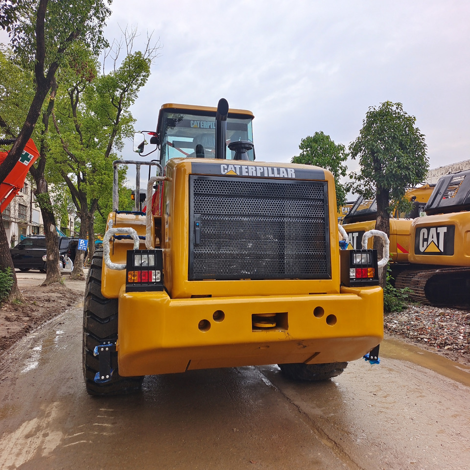 CATERPILLAR 966H 950H 950GC - Utovarivač na kotačima: slika CATERPILLAR 966H 950H 950GC - Utovarivač na kotačima CATERPILLAR 966H 950H 950GC - Utovarivač na kotačima: slika CATERPILLAR 966H 950H 950GC - Utovarivač na kotačima