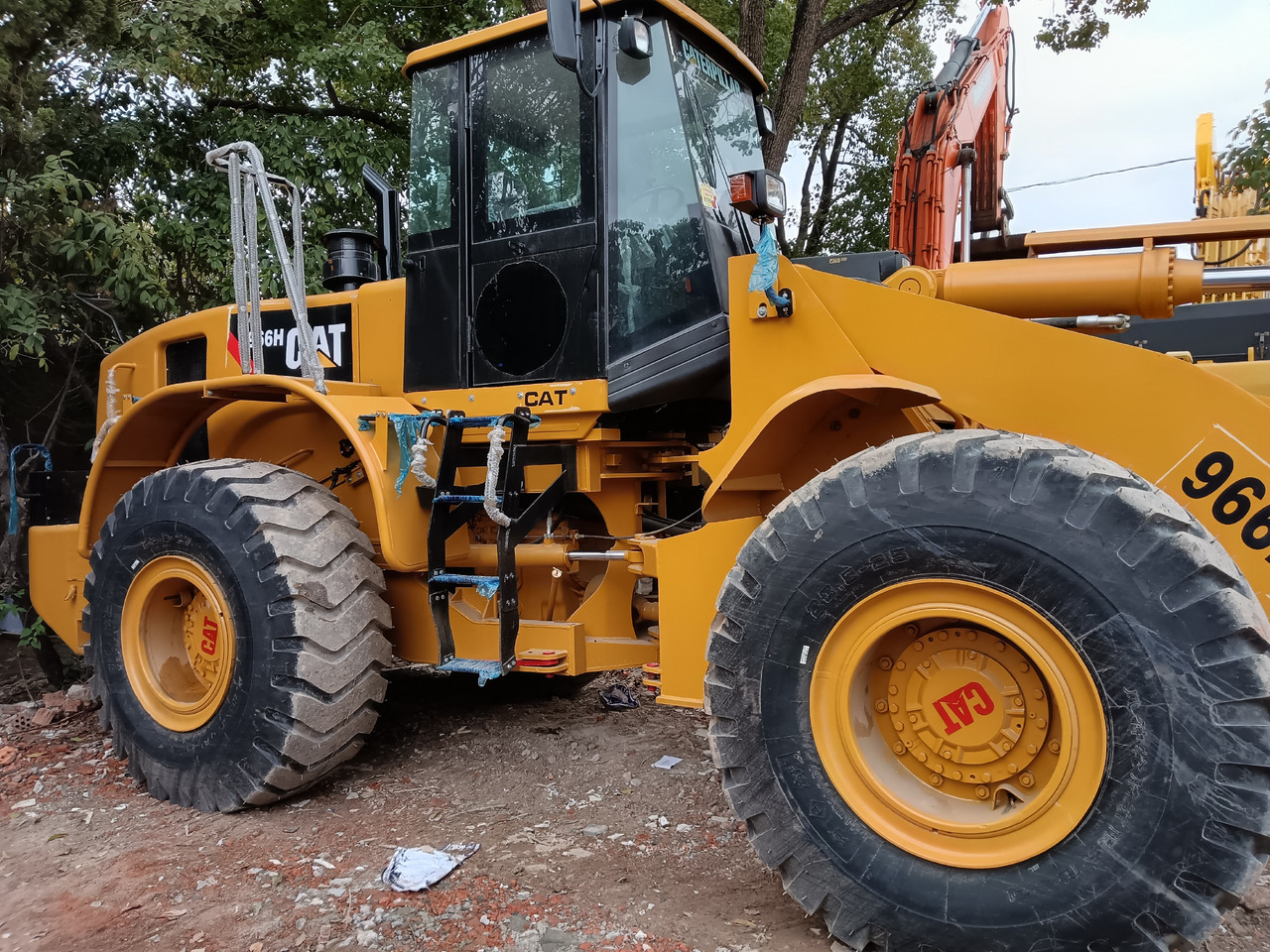 CATERPILLAR 966H CAT 966 H 950H 950GC - Utovarivač na kotačima: slika CATERPILLAR 966H CAT 966 H 950H 950GC - Utovarivač na kotačima CATERPILLAR 966H CAT 966 H 950H 950GC - Utovarivač na kotačima: slika CATERPILLAR 966H CAT 966 H 950H 950GC - Utovarivač na kotačima