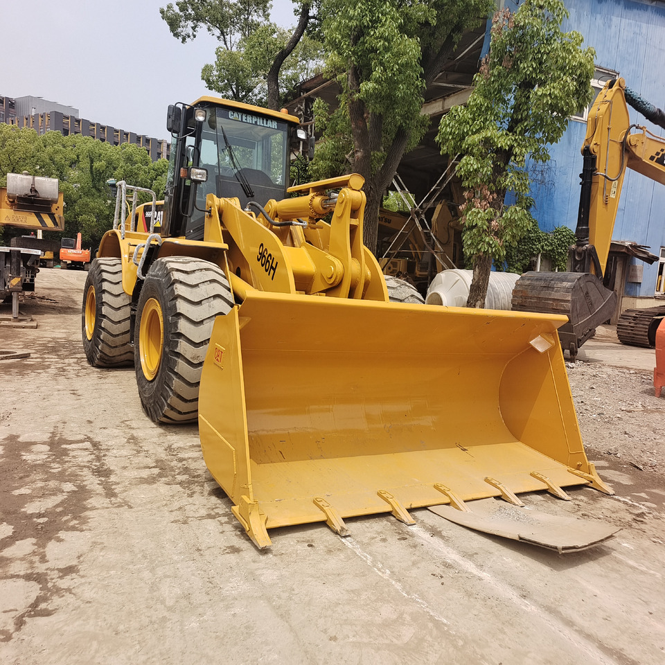 CATERPILLAR 966H CAT - Utovarivač na kotačima: slika CATERPILLAR 966H CAT - Utovarivač na kotačima CATERPILLAR 966H CAT - Utovarivač na kotačima: slika CATERPILLAR 966H CAT - Utovarivač na kotačima