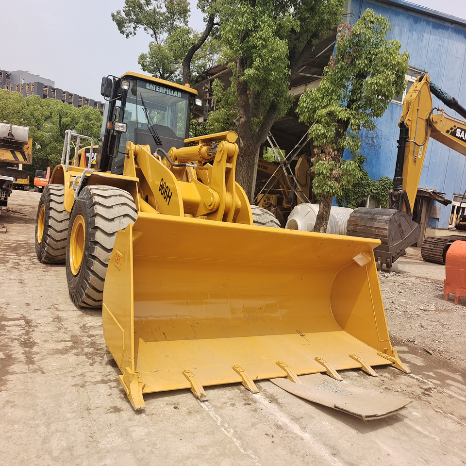 CATERPILLAR 966H - Utovarivač na kotačima: slika CATERPILLAR 966H - Utovarivač na kotačima CATERPILLAR 966H - Utovarivač na kotačima: slika CATERPILLAR 966H - Utovarivač na kotačima