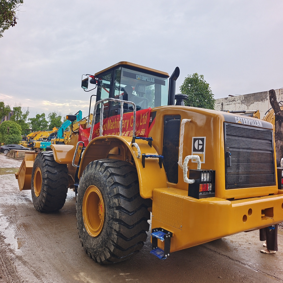 CATERPILLAR 966H - Utovarivač na kotačima: slika CATERPILLAR 966H - Utovarivač na kotačima CATERPILLAR 966H - Utovarivač na kotačima: slika CATERPILLAR 966H - Utovarivač na kotačima