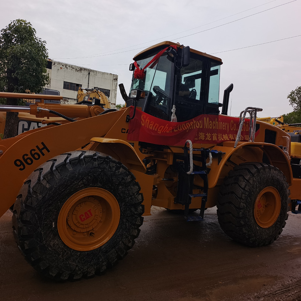 CATERPILLAR 966H - Utovarivač na kotačima: slika CATERPILLAR 966H - Utovarivač na kotačima CATERPILLAR 966H - Utovarivač na kotačima: slika CATERPILLAR 966H - Utovarivač na kotačima