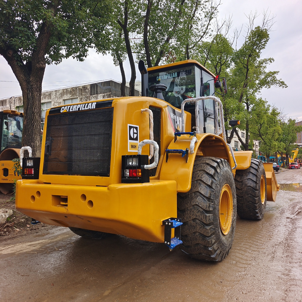 CATERPILLAR 966H - Utovarivač na kotačima: slika CATERPILLAR 966H - Utovarivač na kotačima CATERPILLAR 966H - Utovarivač na kotačima: slika CATERPILLAR 966H - Utovarivač na kotačima